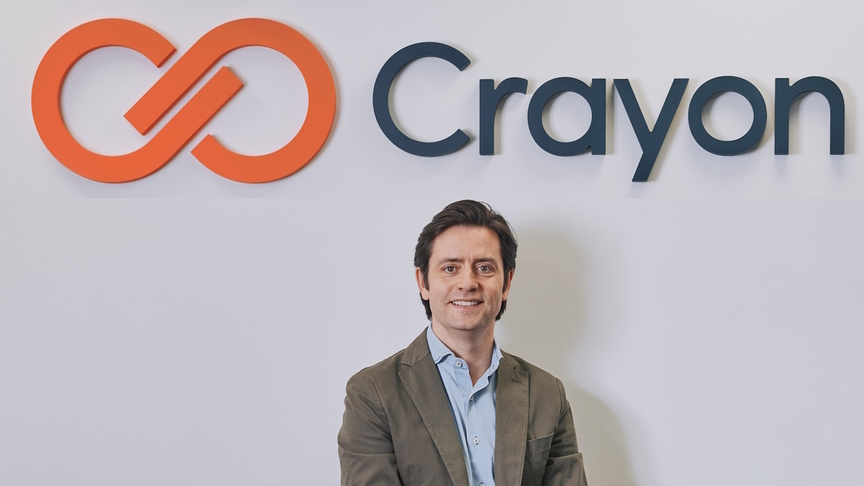 Alvaro Montoya, IA Data Sales Executive, Crayon